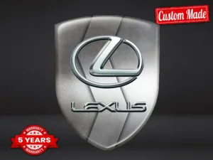 Lexus Firmenlogosticker Sportlich Stern Professionell